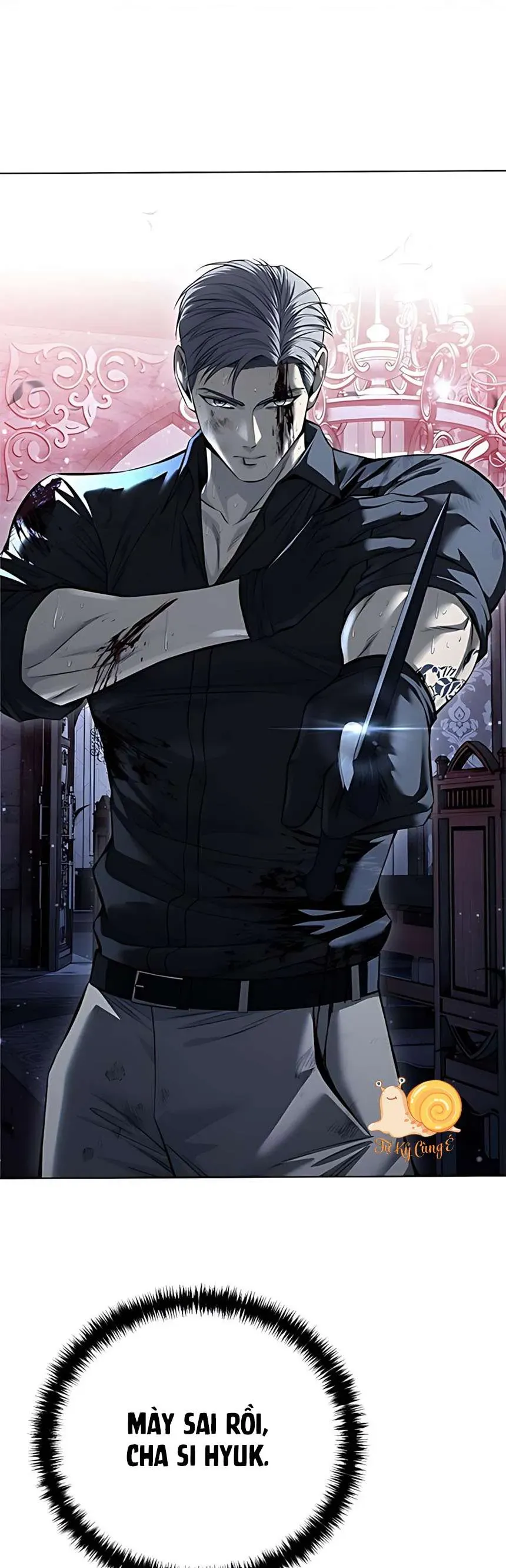 Sát Thủ Huyết Y Chap 50 - Next Chap 49