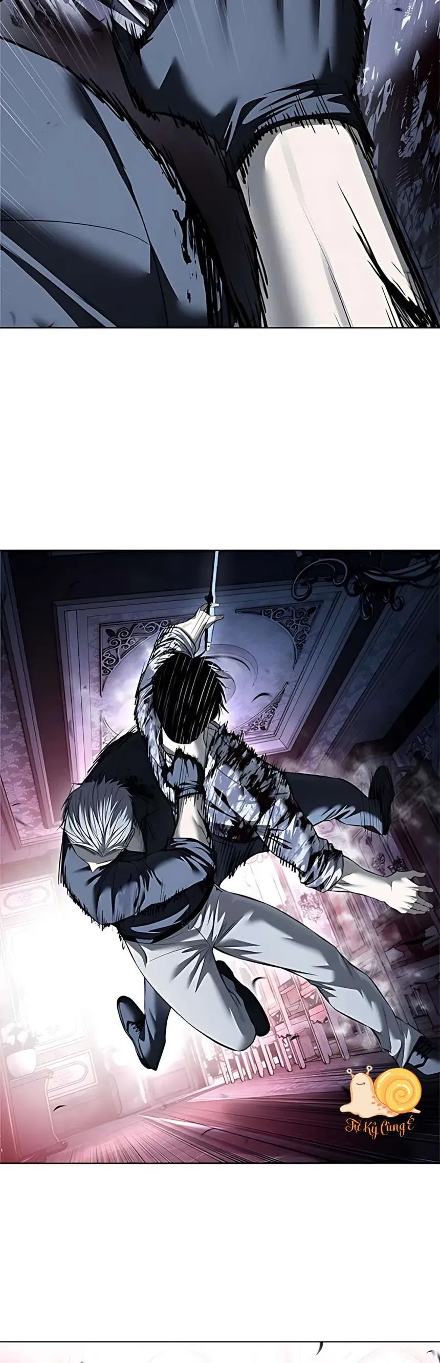 Sát Thủ Huyết Y Chap 50 - Next Chap 49
