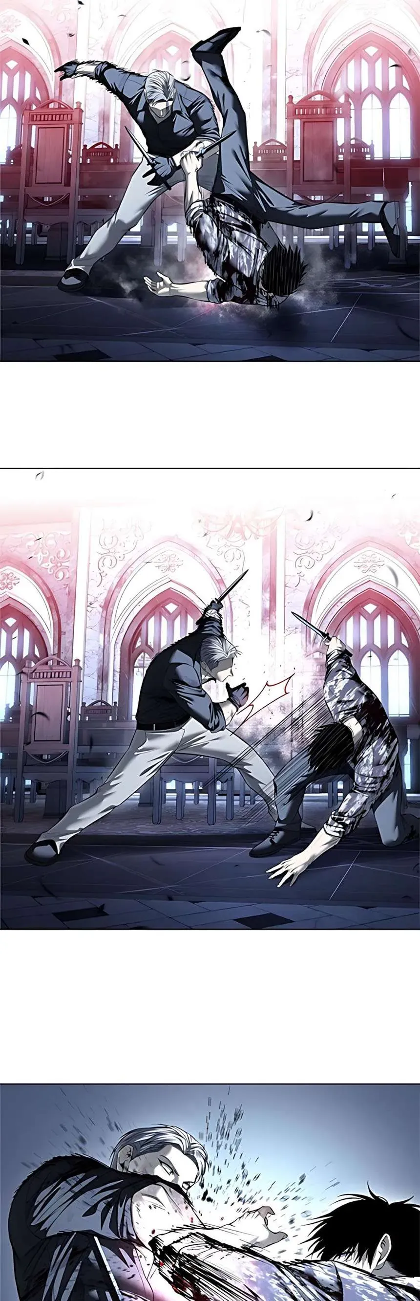 Sát Thủ Huyết Y Chap 50 - Next Chap 49