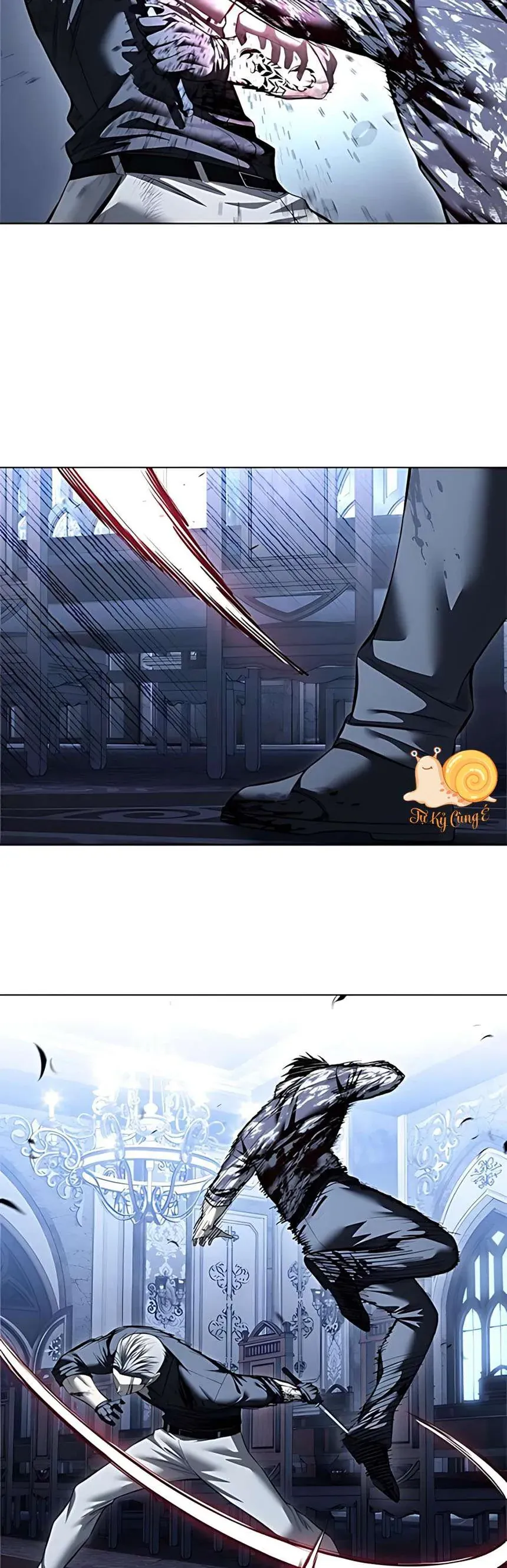 Sát Thủ Huyết Y Chap 50 - Next Chap 49