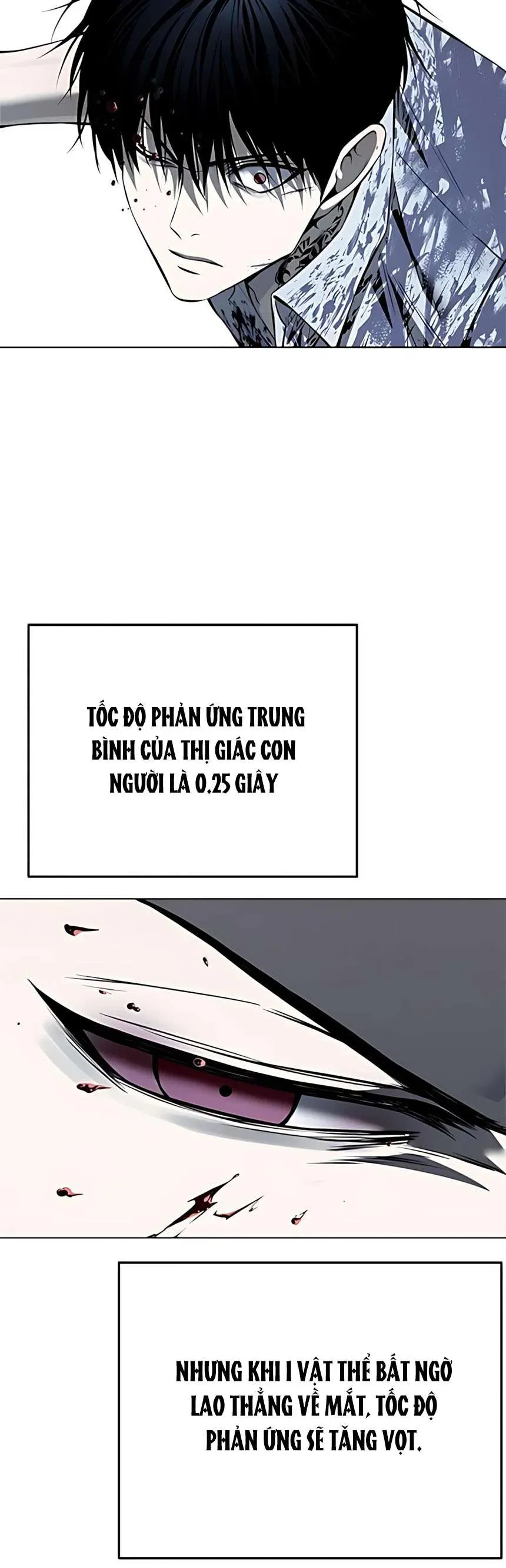 Sát Thủ Huyết Y Chap 50 - Next Chap 49