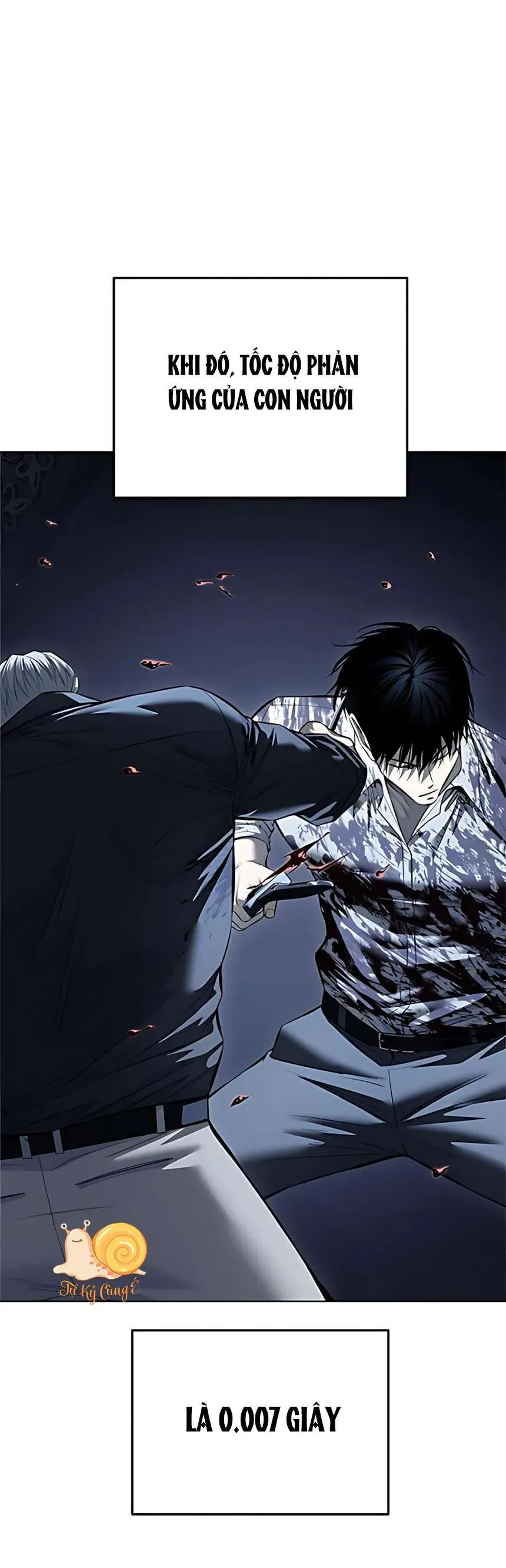 Sát Thủ Huyết Y Chap 50 - Next Chap 49