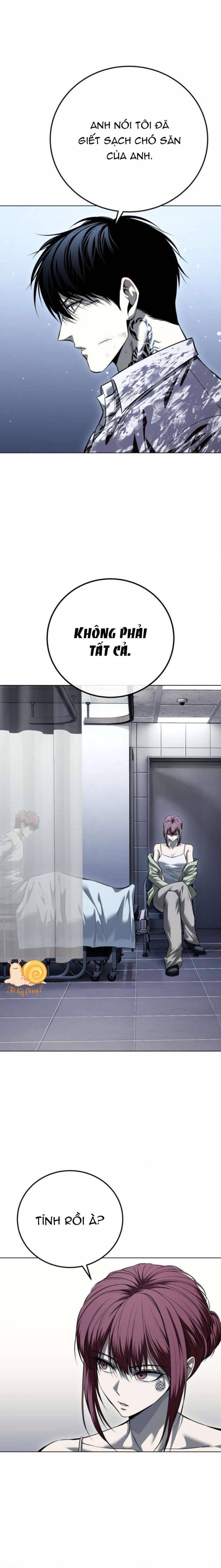 Sát Thủ Huyết Y Chap 51 - Next Chap 50