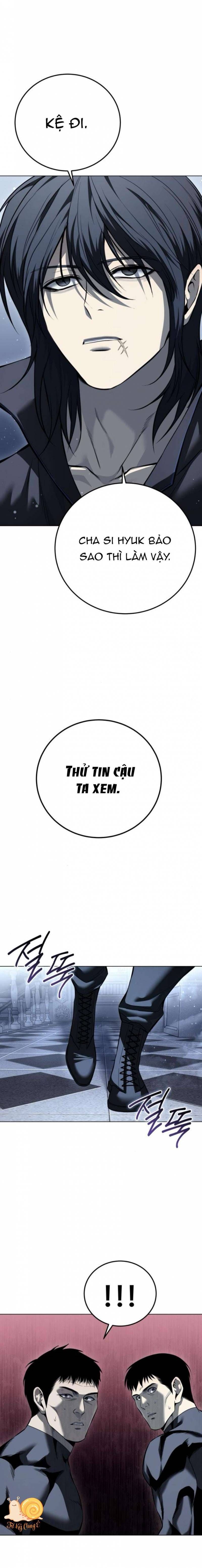 Sát Thủ Huyết Y Chap 51 - Next Chap 50