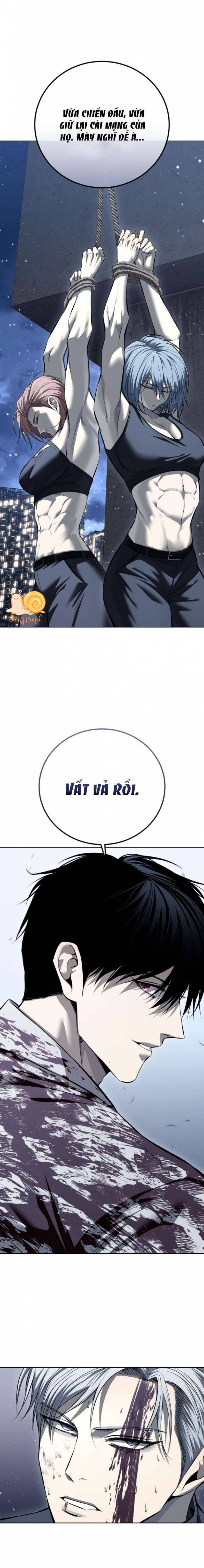 Sát Thủ Huyết Y Chap 51 - Next Chap 50