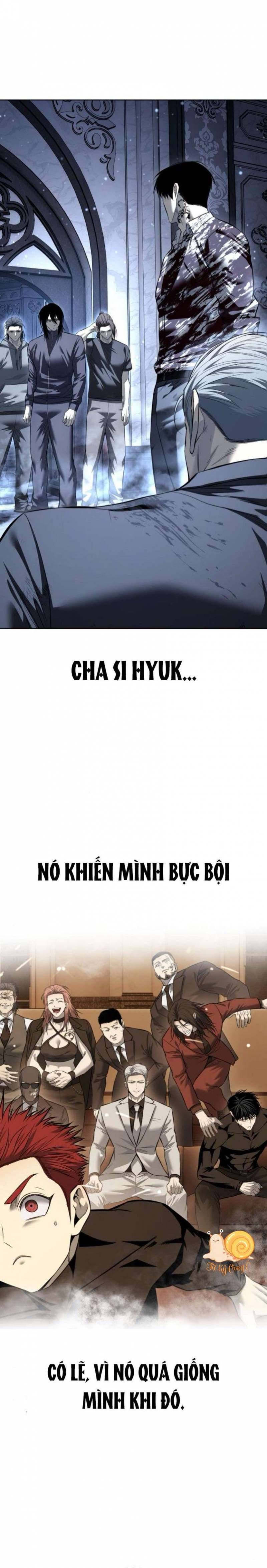 Sát Thủ Huyết Y Chap 51 - Next Chap 50