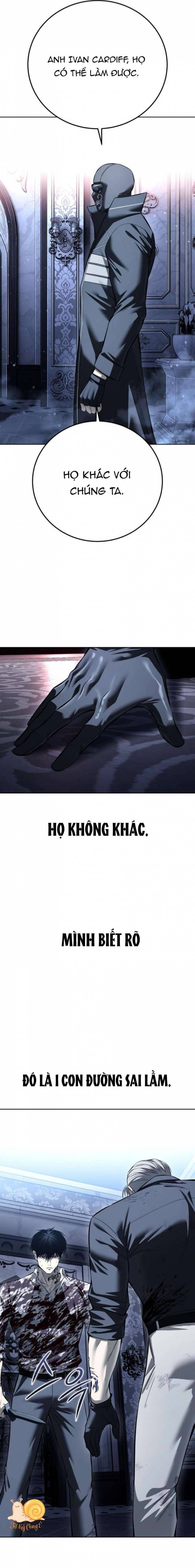 Sát Thủ Huyết Y Chap 51 - Next Chap 50