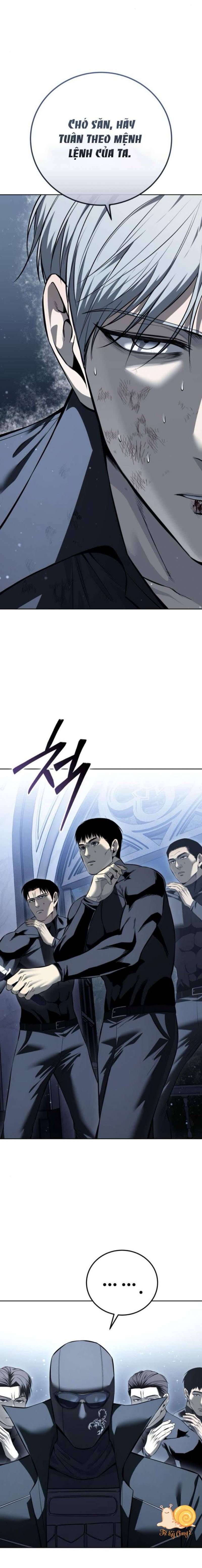 Sát Thủ Huyết Y Chap 51 - Next Chap 50
