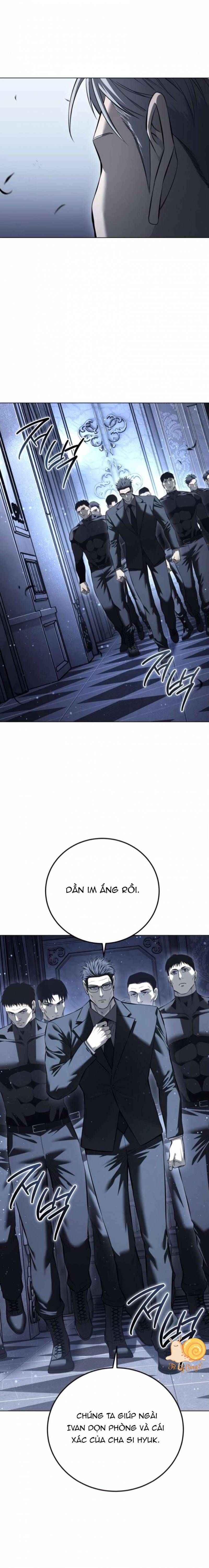 Sát Thủ Huyết Y Chap 51 - Next Chap 50