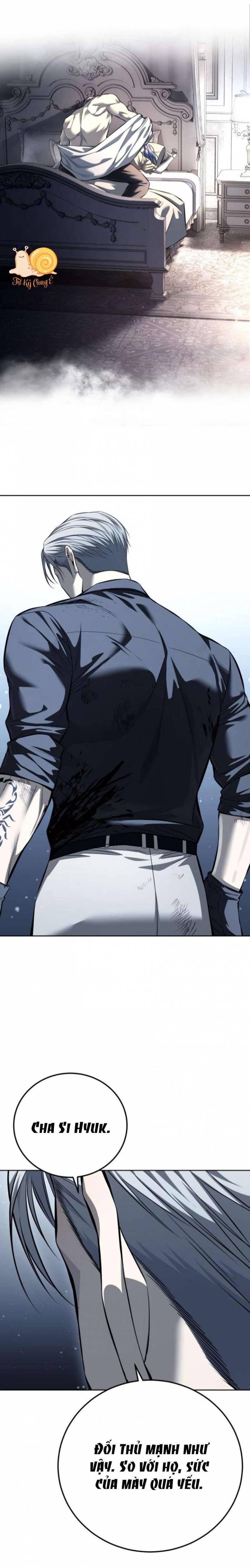 Sát Thủ Huyết Y Chap 51 - Next Chap 50