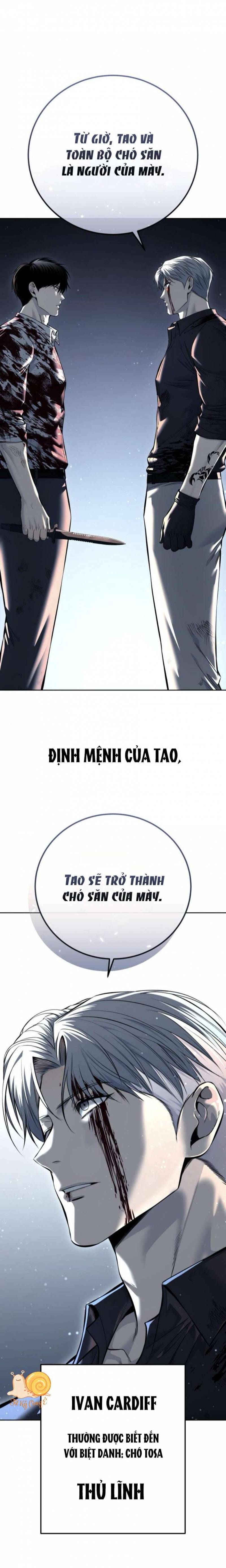 Sát Thủ Huyết Y Chap 51 - Next Chap 50