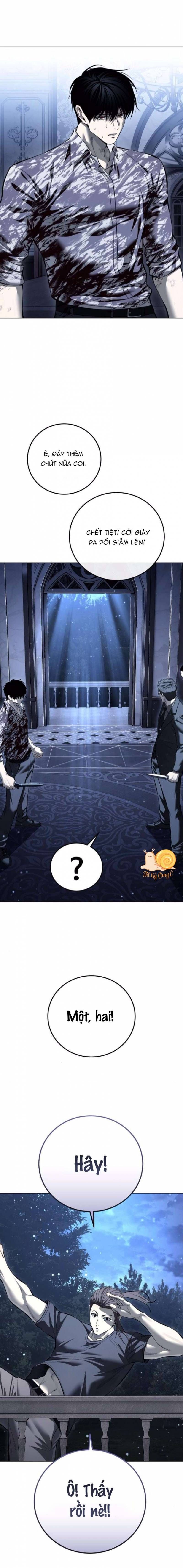 Sát Thủ Huyết Y Chap 51 - Next Chap 50
