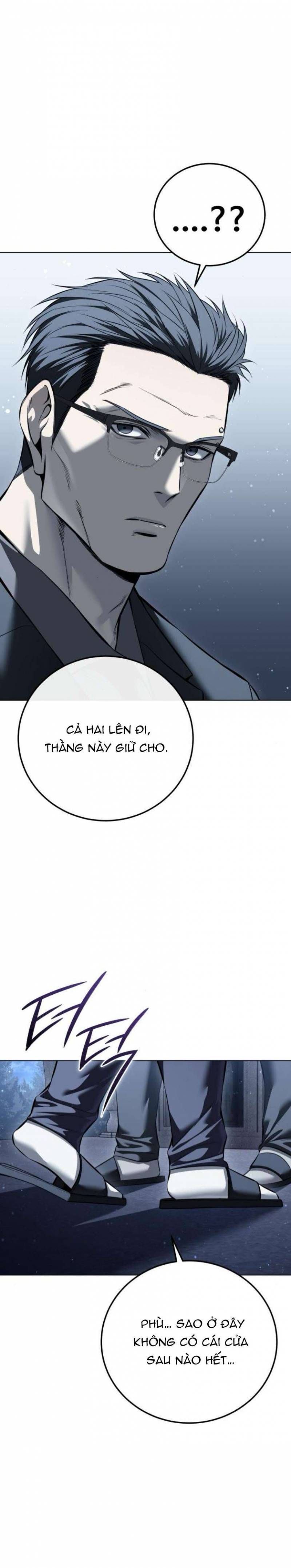 Sát Thủ Huyết Y Chap 51 - Next Chap 50