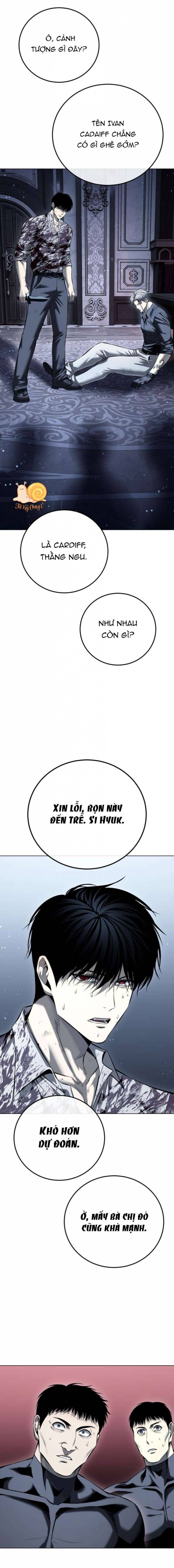 Sát Thủ Huyết Y Chap 51 - Next Chap 50