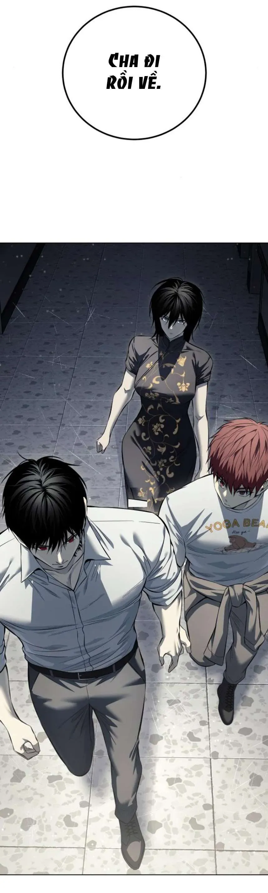 Sát Thủ Huyết Y Chap 54 - Next Chap 53