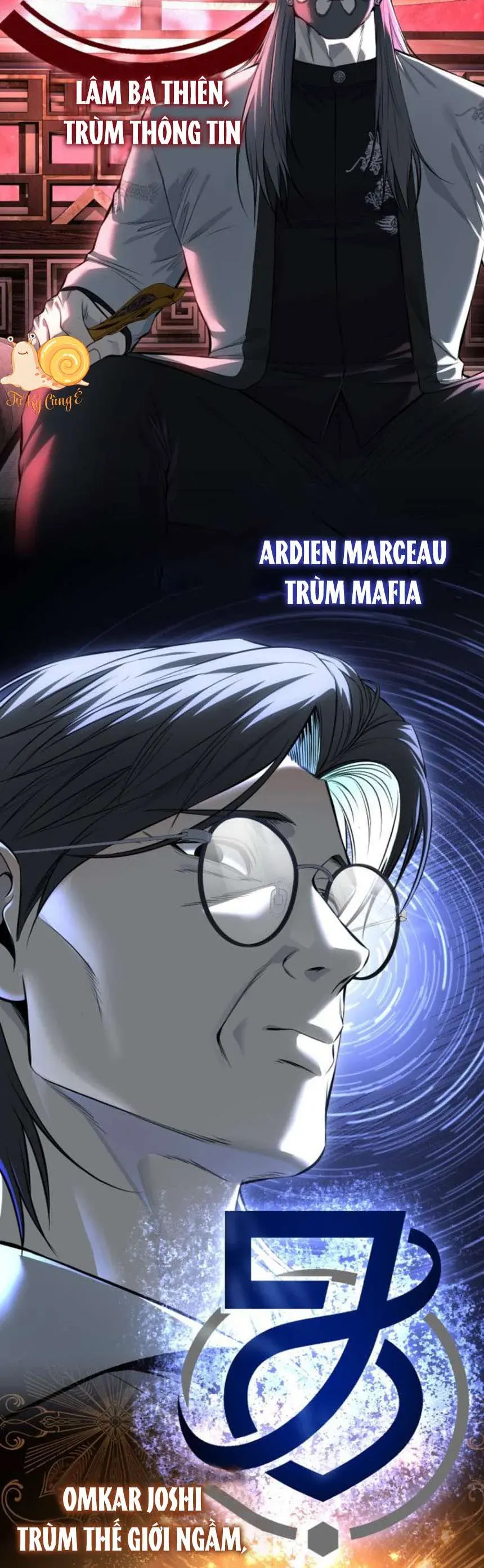 Sát Thủ Huyết Y Chap 54 - Next Chap 53