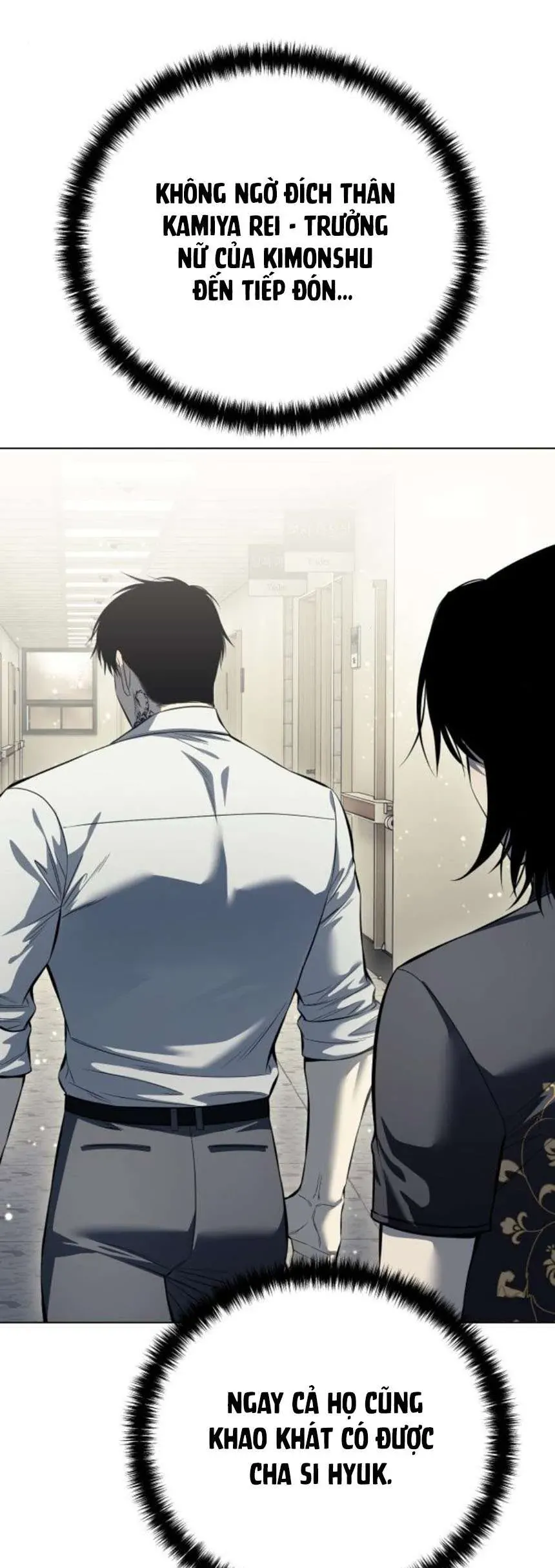 Sát Thủ Huyết Y Chap 54 - Next Chap 53