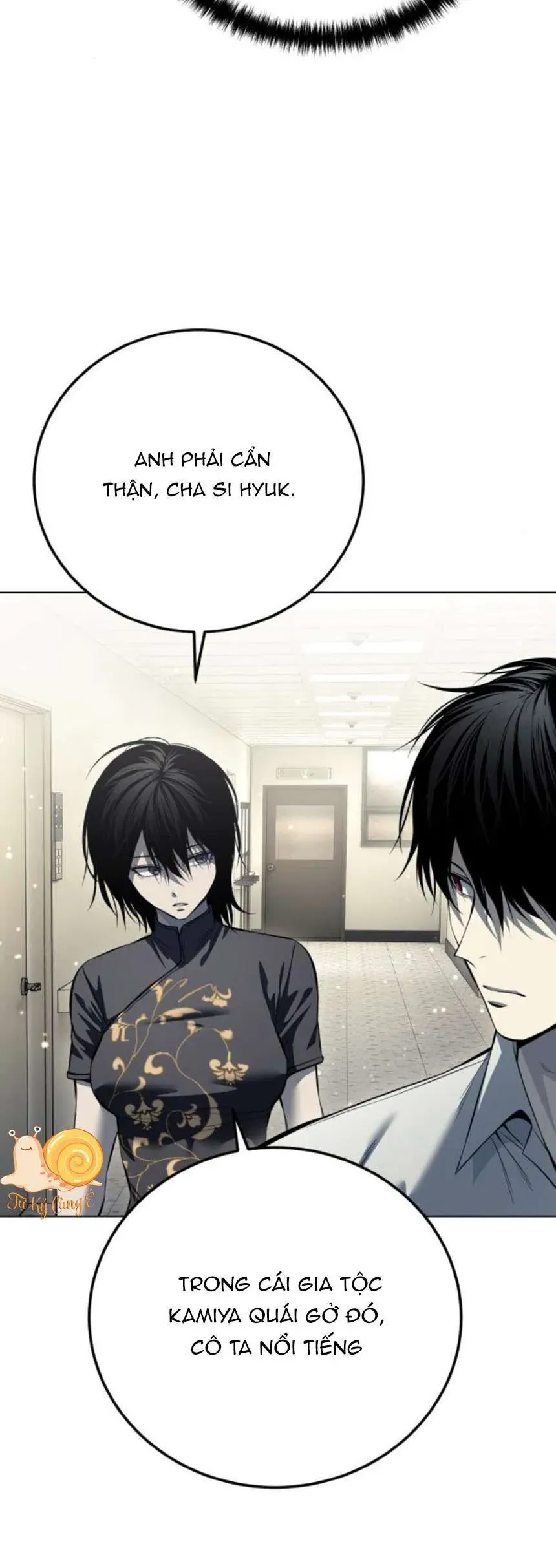 Sát Thủ Huyết Y Chap 54 - Next Chap 53