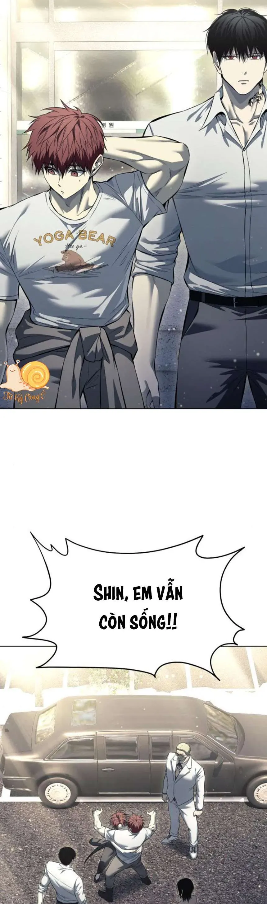 Sát Thủ Huyết Y Chap 54 - Next Chap 53