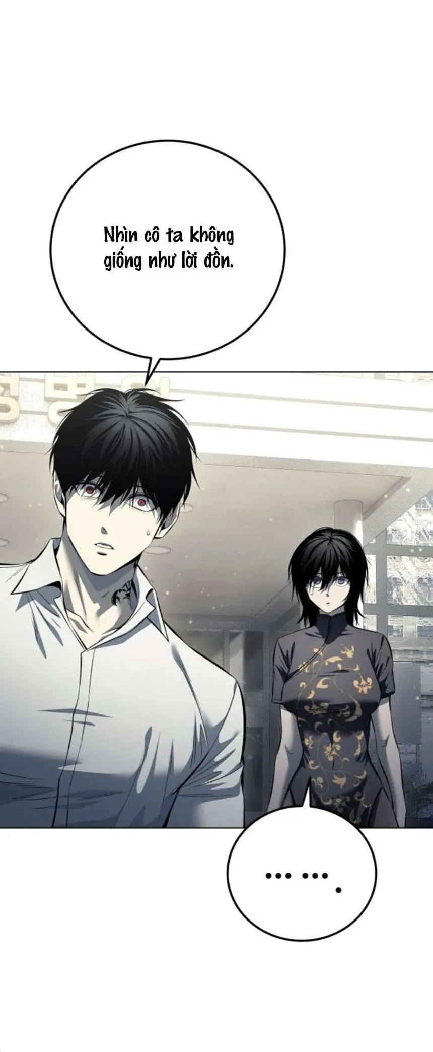 Sát Thủ Huyết Y Chap 54 - Next Chap 53