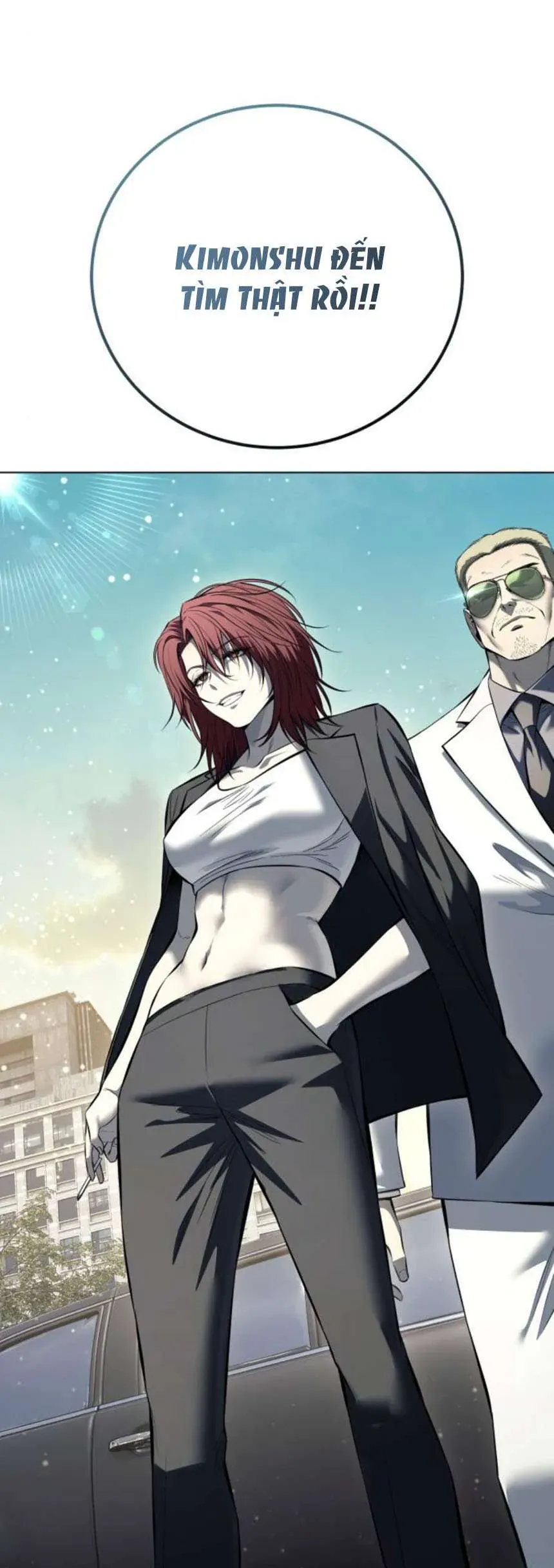 Sát Thủ Huyết Y Chap 54 - Next Chap 53