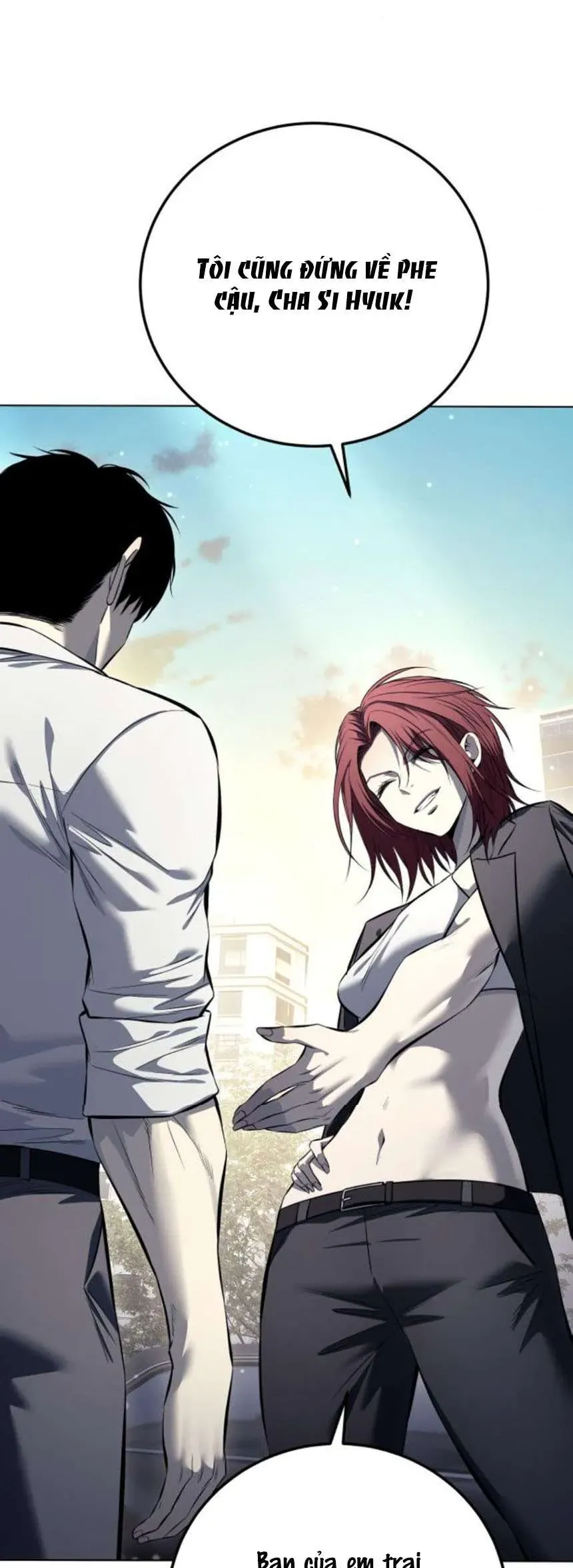 Sát Thủ Huyết Y Chap 54 - Next Chap 53