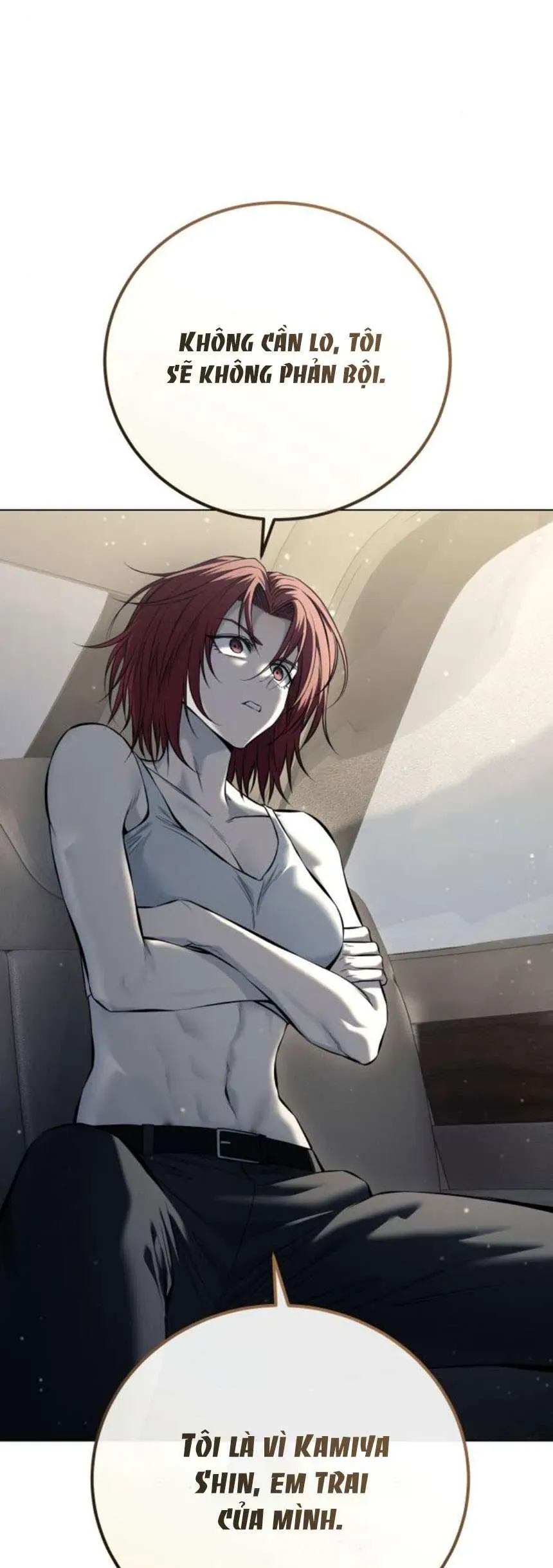 Sát Thủ Huyết Y Chap 54 - Next Chap 53