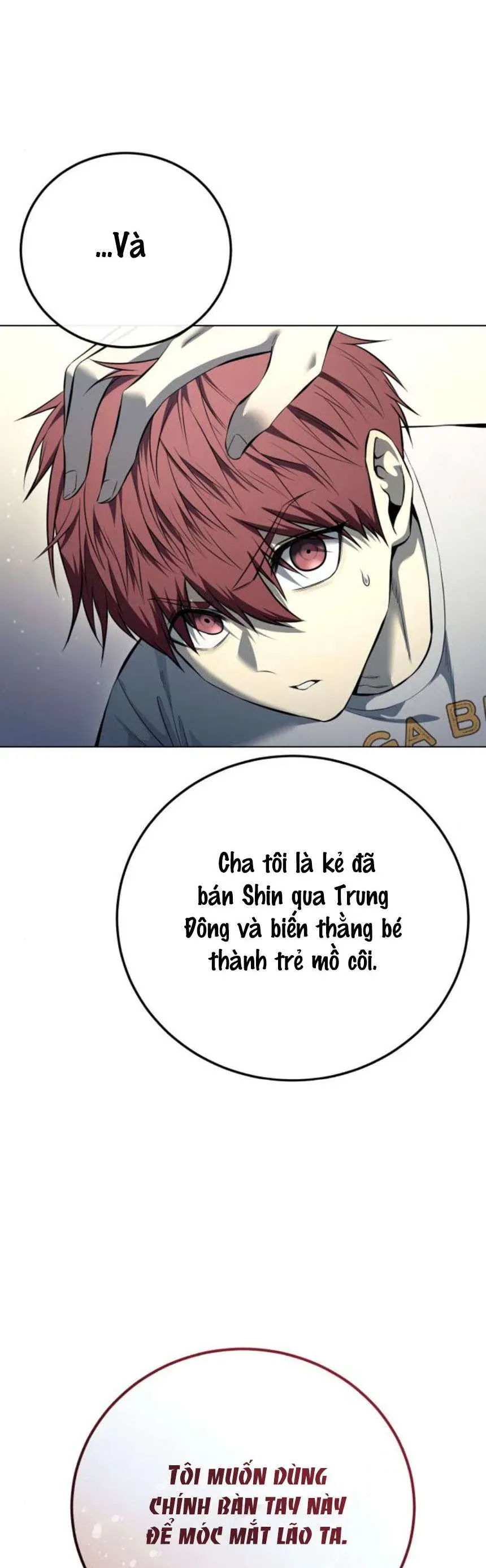 Sát Thủ Huyết Y Chap 54 - Next Chap 53