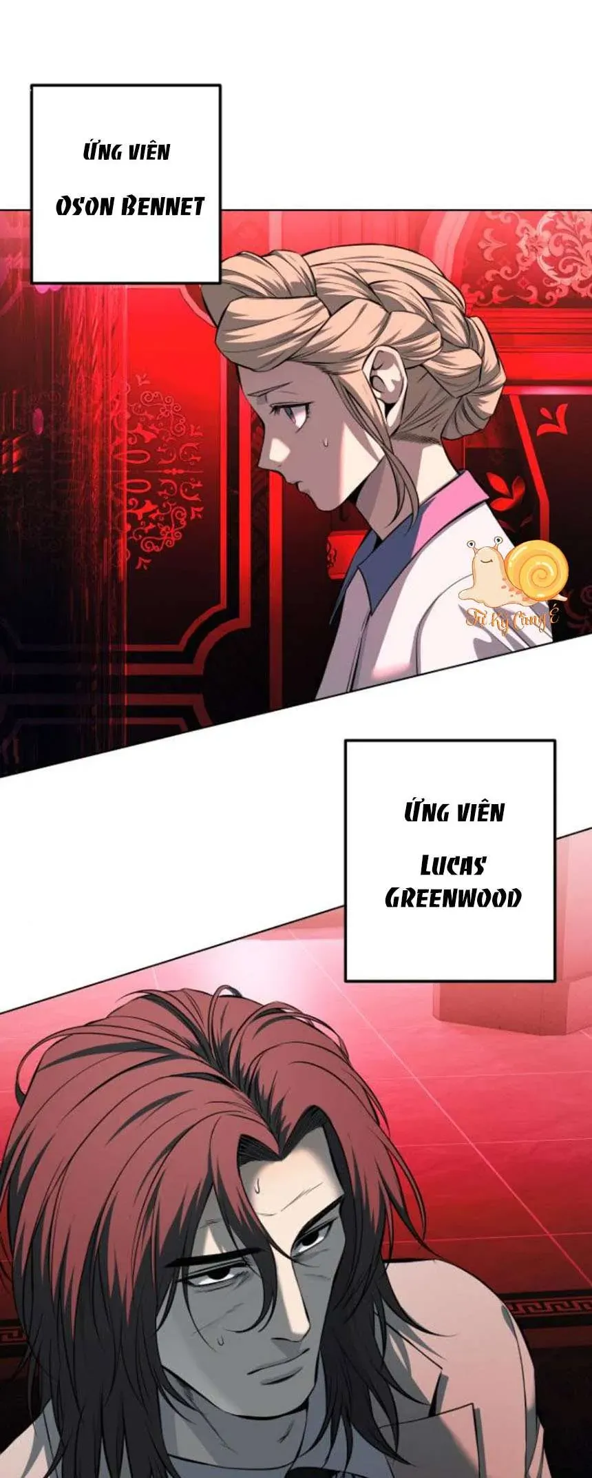 Sát Thủ Huyết Y Chap 54 - Next Chap 53