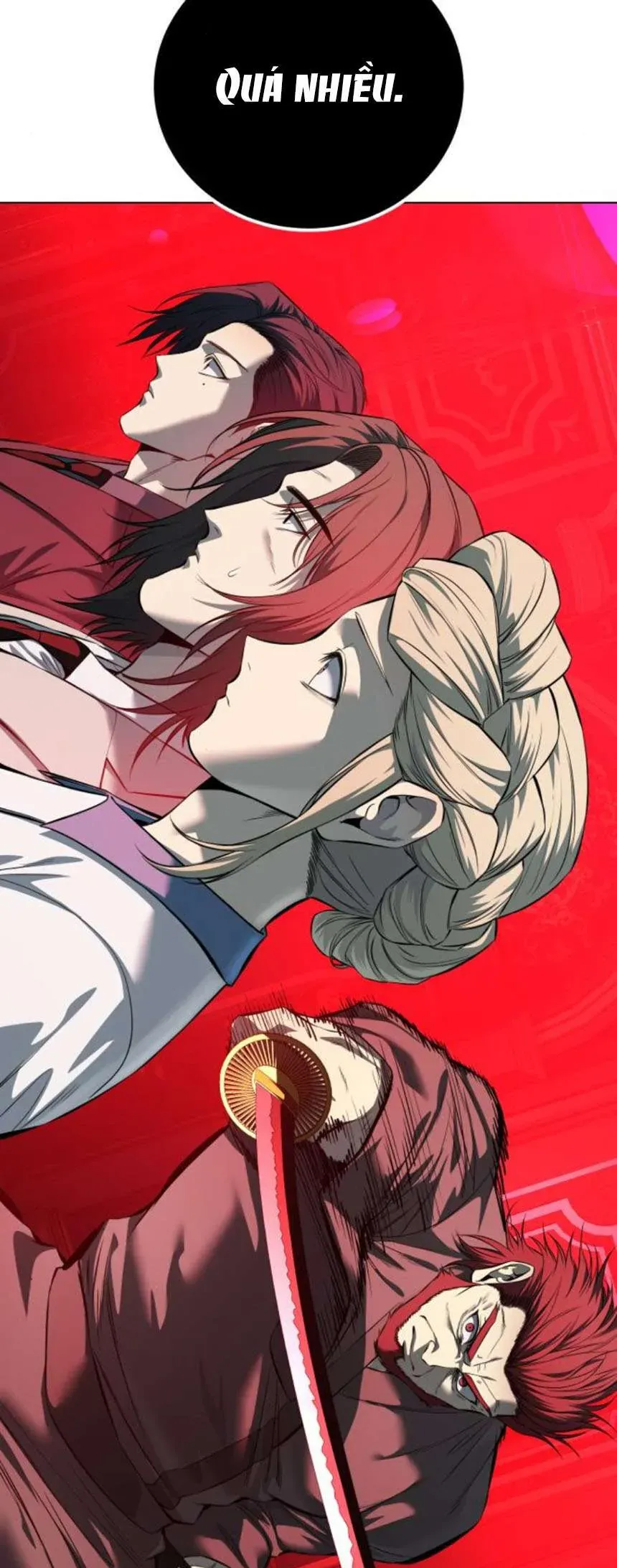Sát Thủ Huyết Y Chap 54 - Next Chap 53