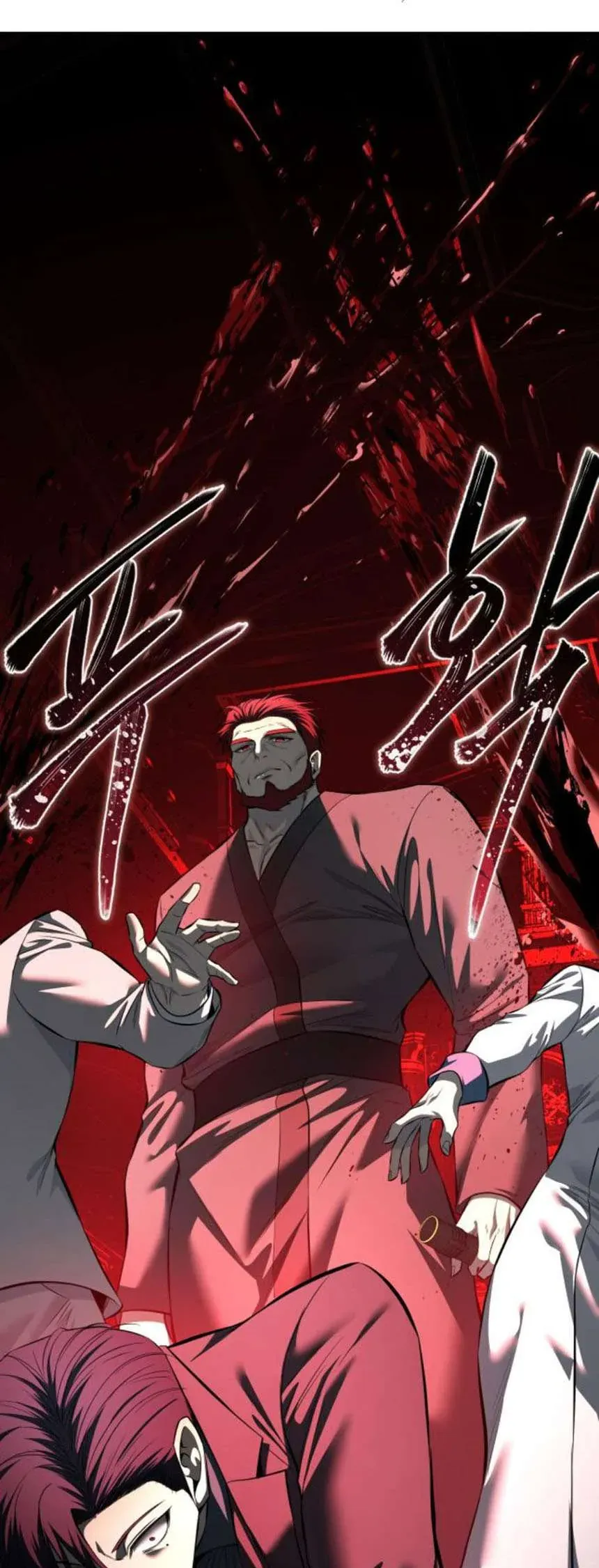 Sát Thủ Huyết Y Chap 54 - Next Chap 53