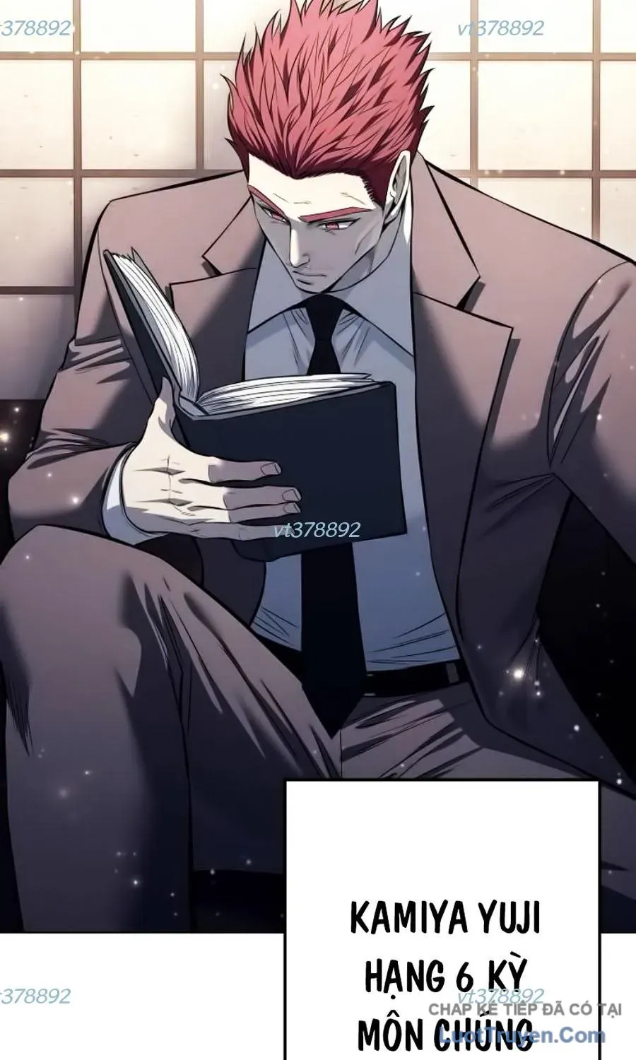 Sát Thủ Huyết Y Chap 55 - Next Chap 54
