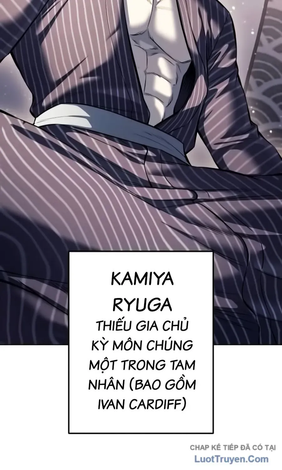 Sát Thủ Huyết Y Chap 55 - Next Chap 54