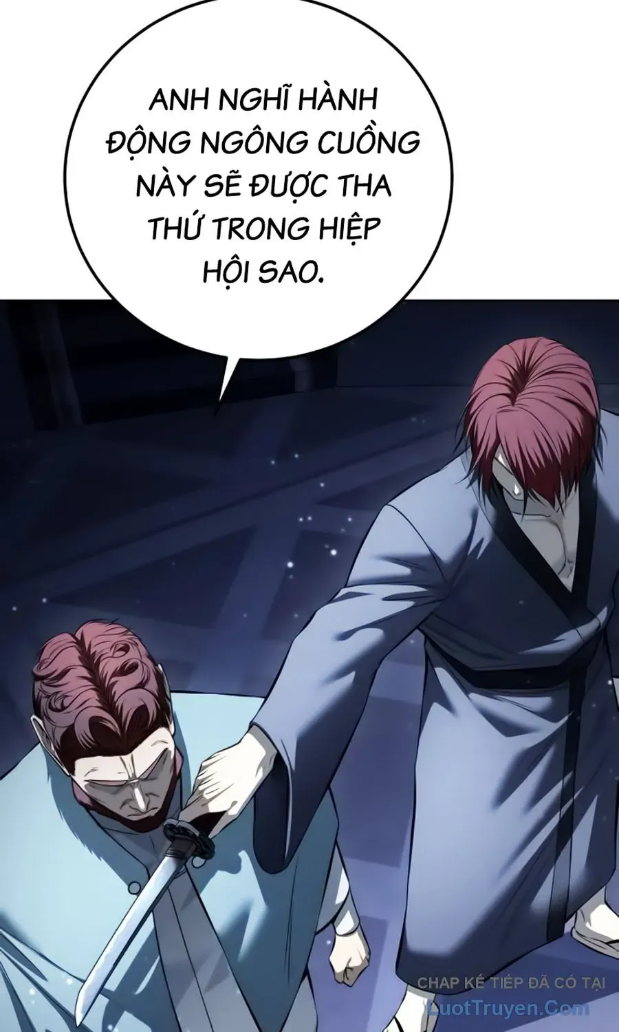 Sát Thủ Huyết Y Chap 56 - Next Chap 55
