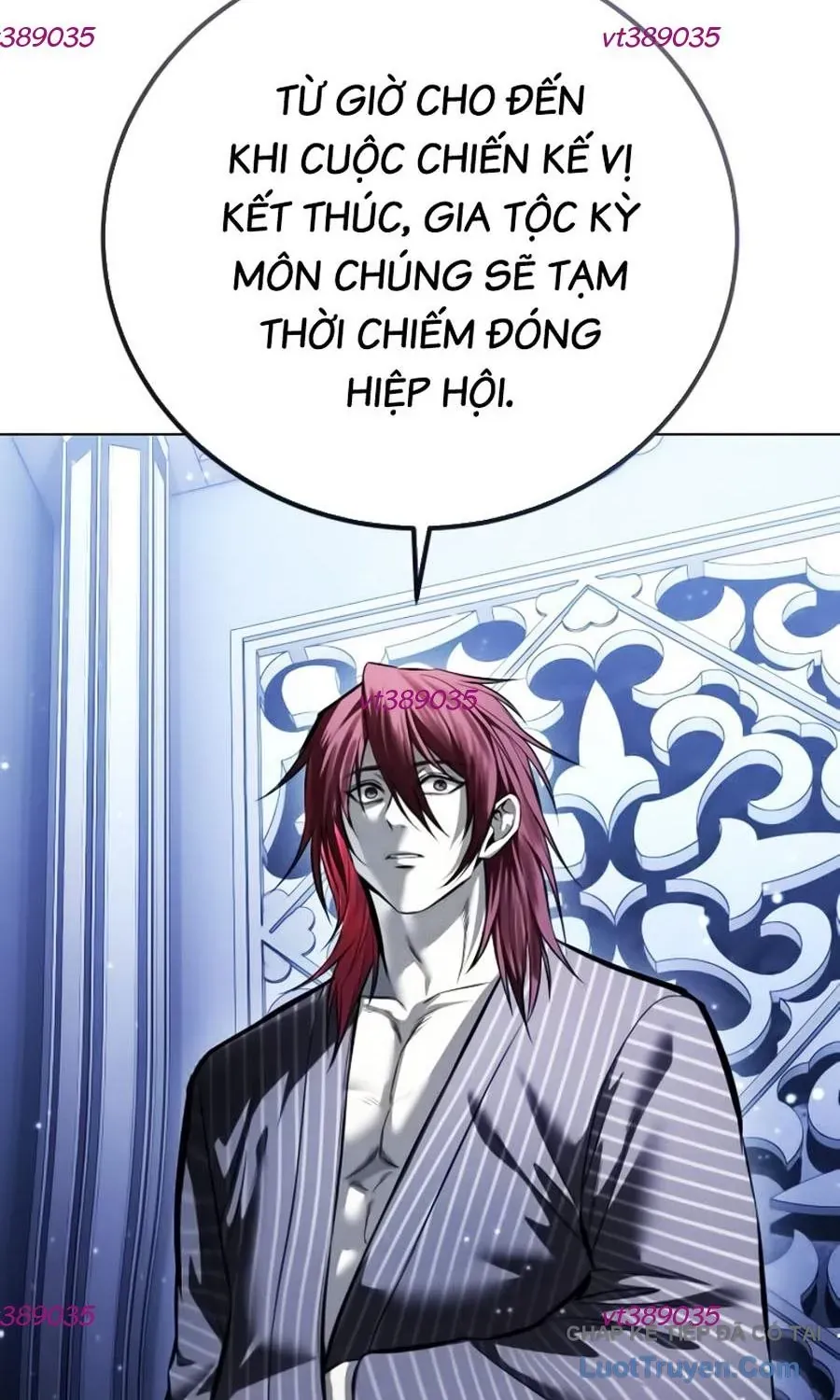 Sát Thủ Huyết Y Chap 56 - Next Chap 55