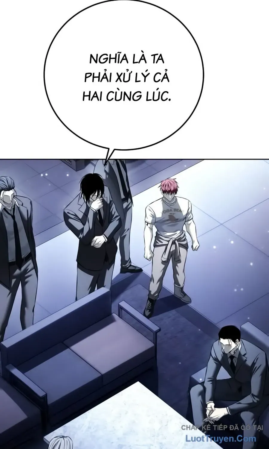 Sát Thủ Huyết Y Chap 56 - Next Chap 55