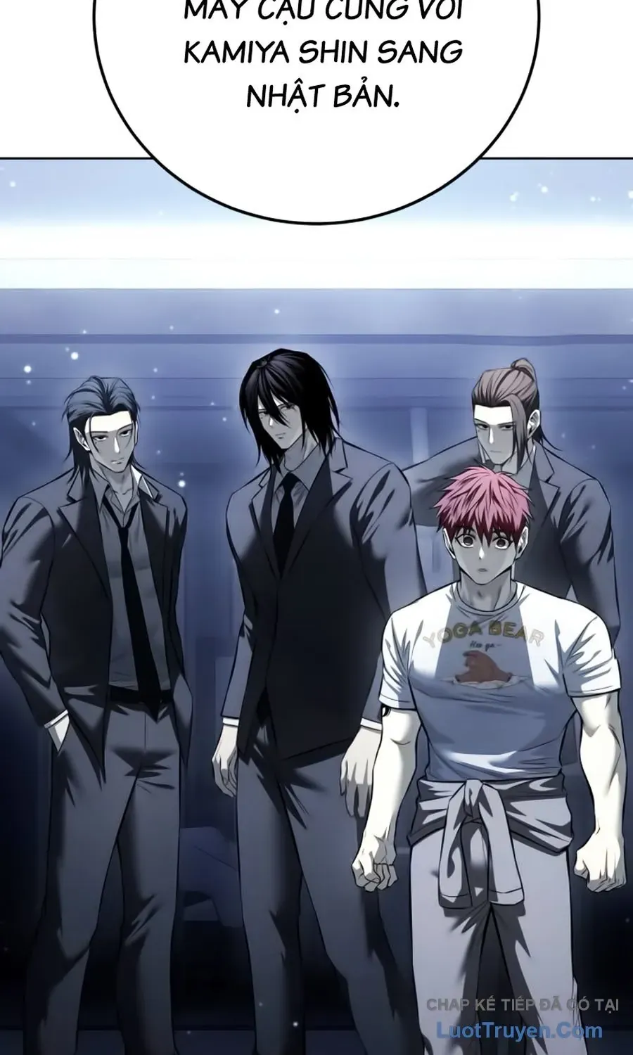 Sát Thủ Huyết Y Chap 56 - Next Chap 55
