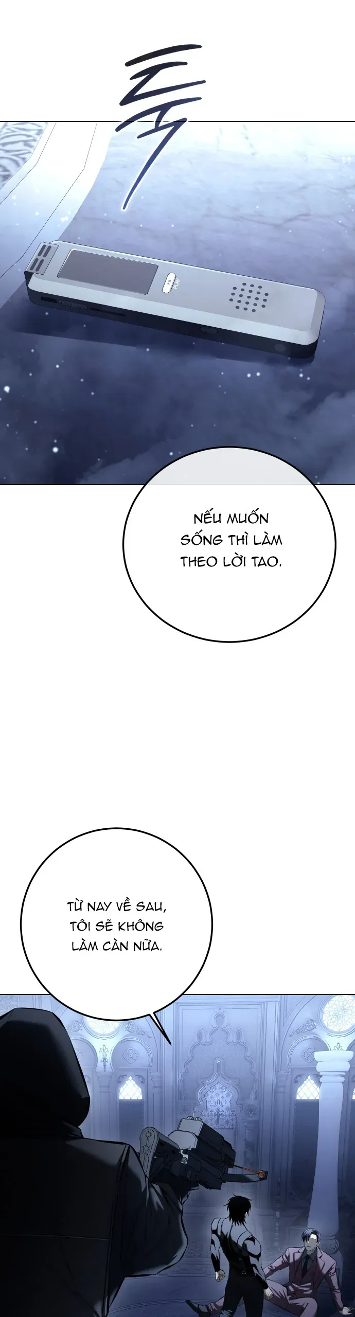 Sát Thủ Huyết Y Chap 57 - Next Chap 56