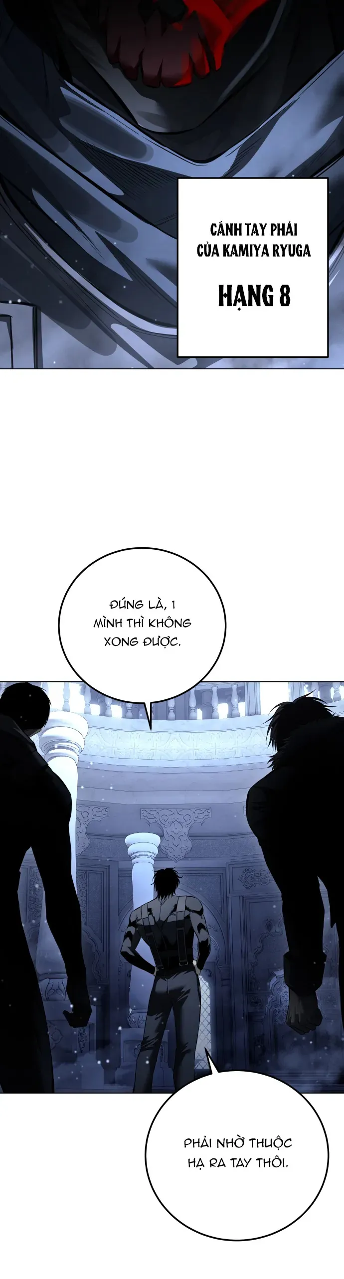 Sát Thủ Huyết Y Chap 57 - Next Chap 56
