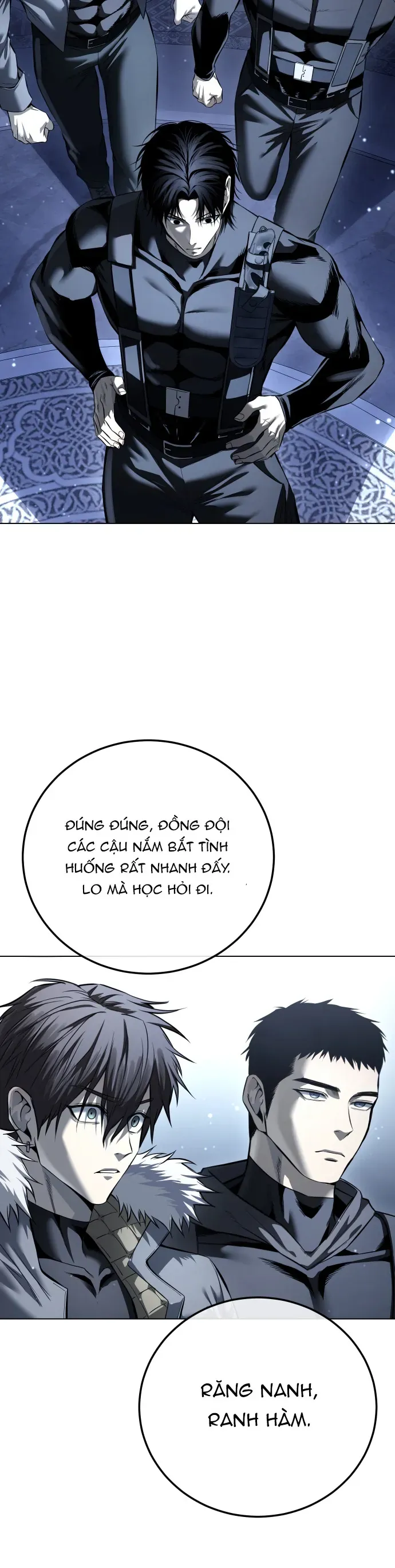 Sát Thủ Huyết Y Chap 57 - Next Chap 56