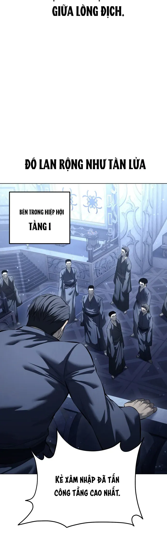 Sát Thủ Huyết Y Chap 57 - Next Chap 56