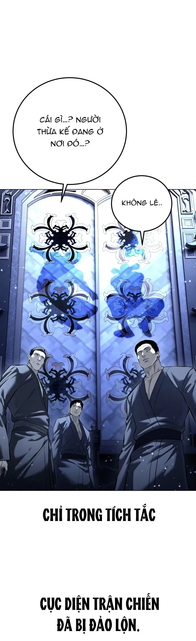 Sát Thủ Huyết Y Chap 57 - Next Chap 56