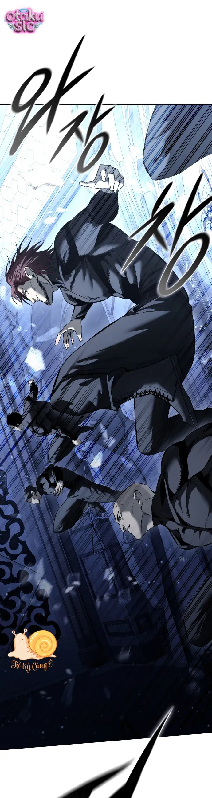 Sát Thủ Huyết Y Chap 57 - Next Chap 56