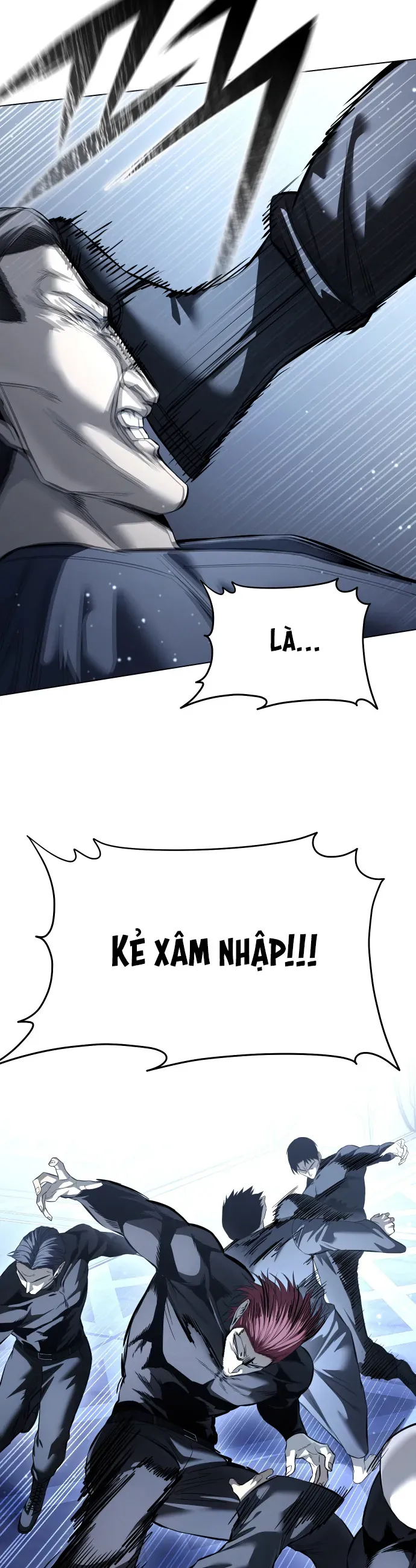 Sát Thủ Huyết Y Chap 57 - Next Chap 56