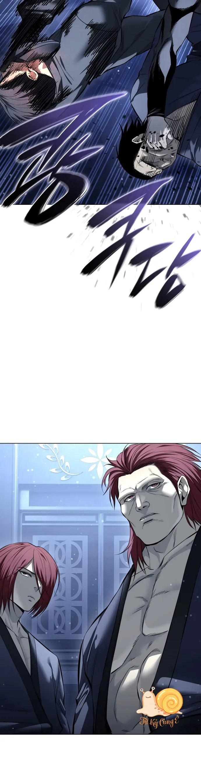 Sát Thủ Huyết Y Chap 57 - Next Chap 56