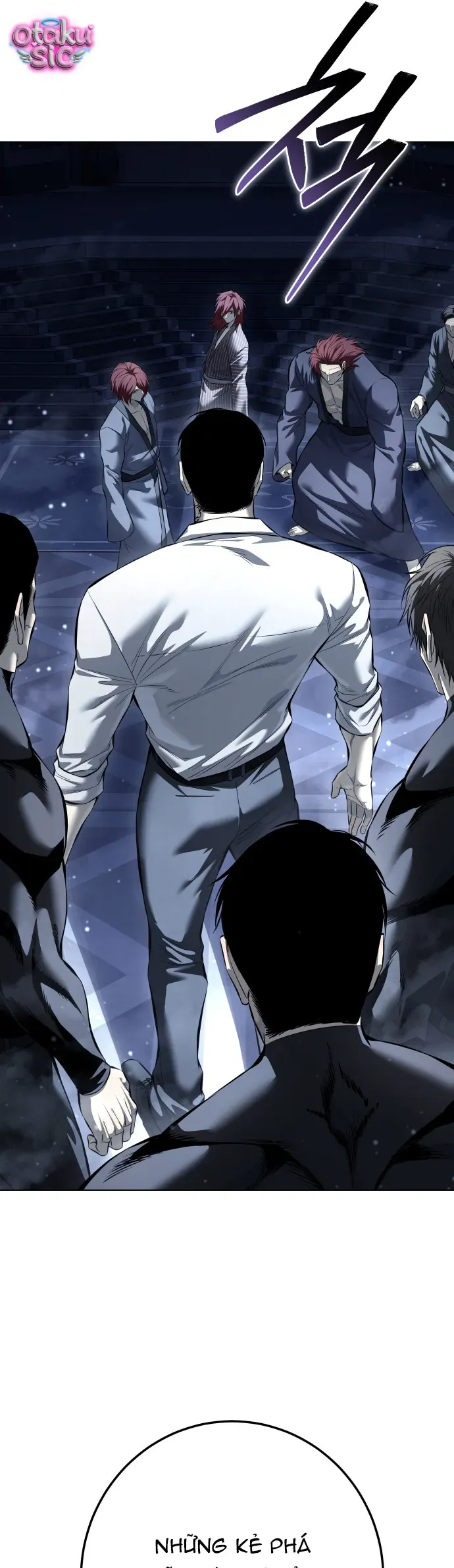 Sát Thủ Huyết Y Chap 57 - Next Chap 56