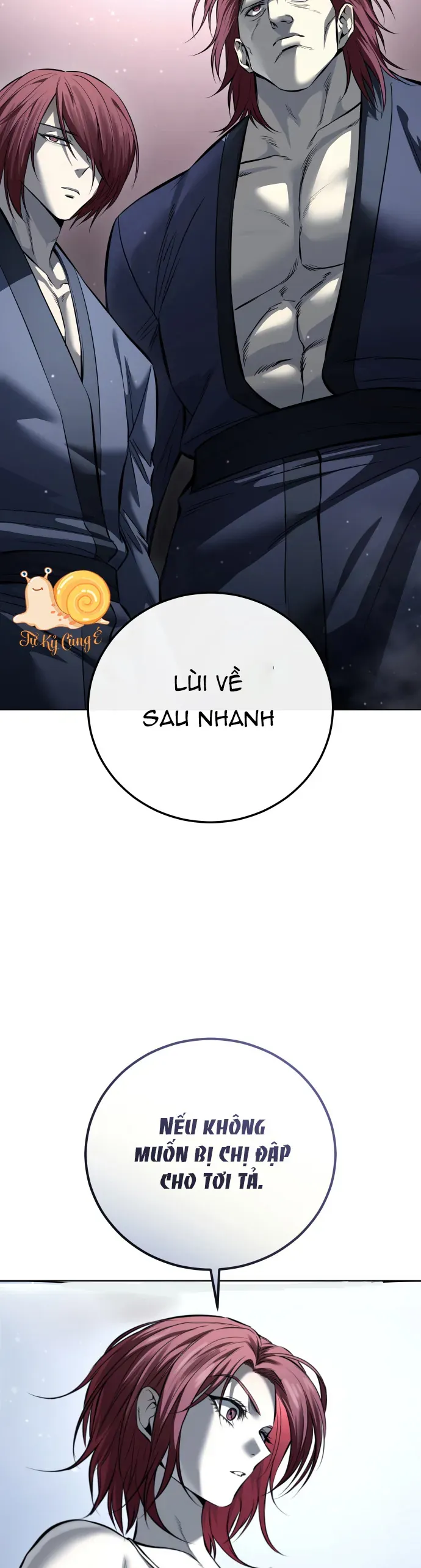 Sát Thủ Huyết Y Chap 57 - Next Chap 56