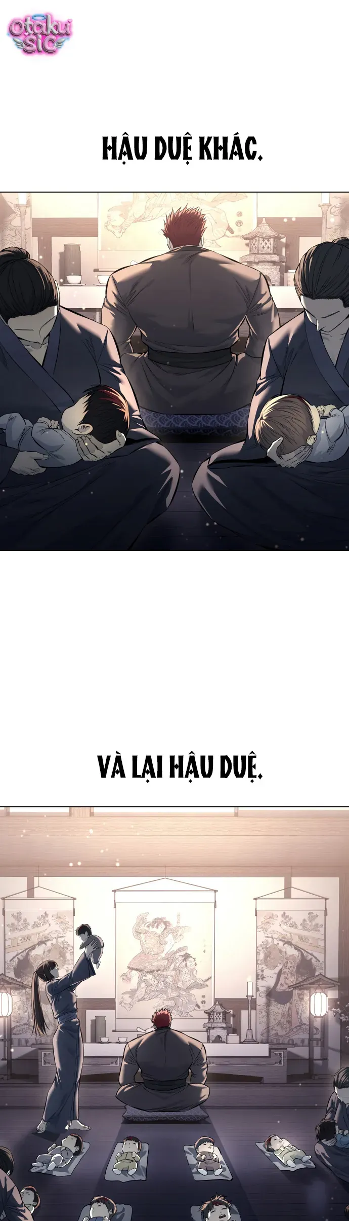 Sát Thủ Huyết Y Chap 57 - Next Chap 56
