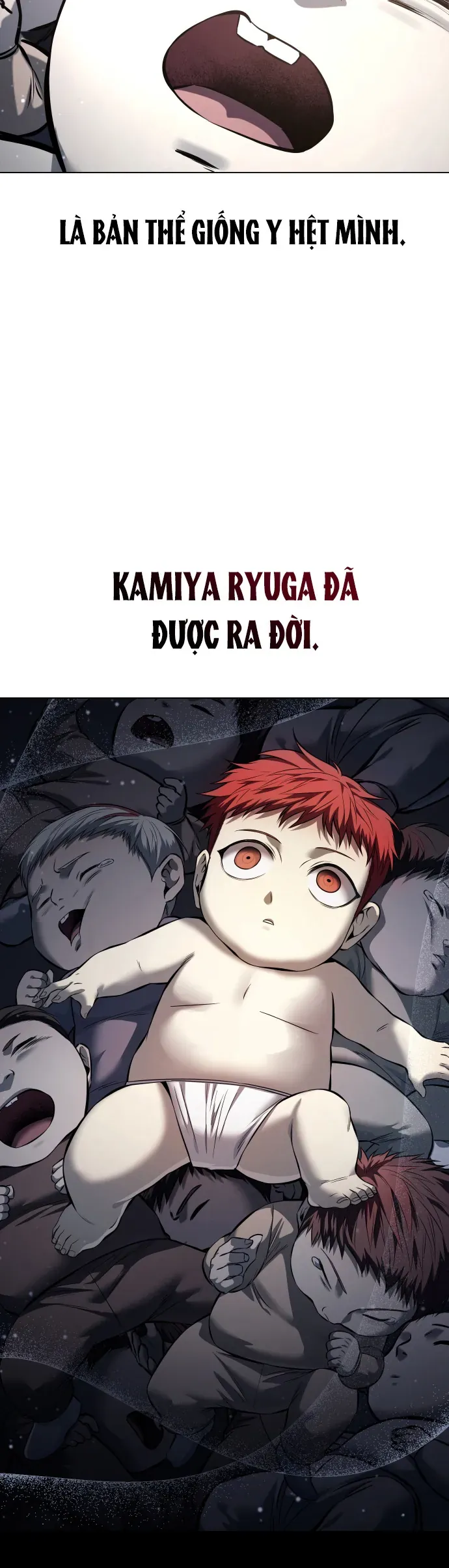 Sát Thủ Huyết Y Chap 57 - Next Chap 56