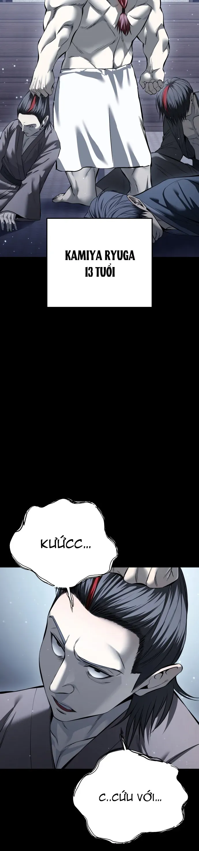 Sát Thủ Huyết Y Chap 57 - Next Chap 56